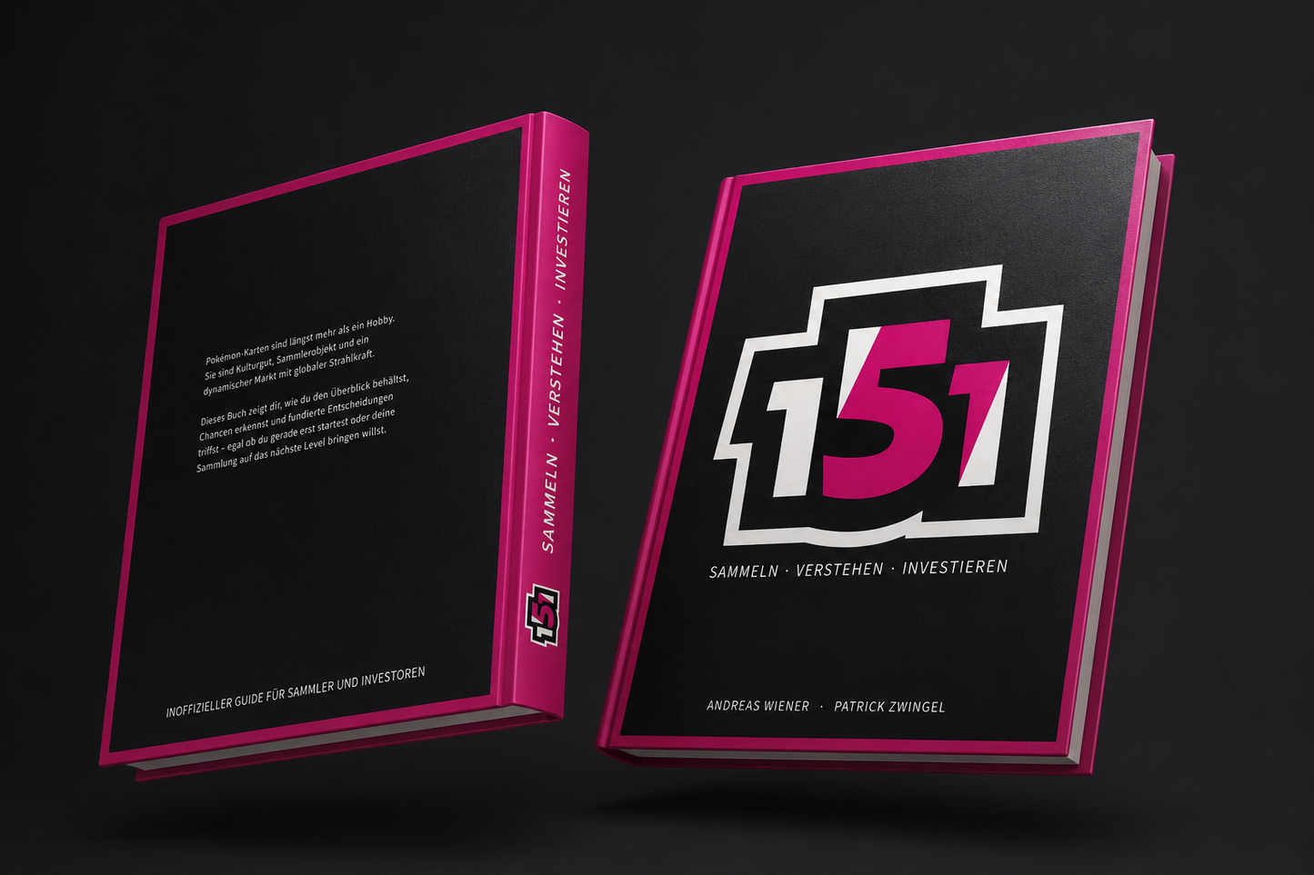AB 01.08. - Das 151 Buch - Sammeln. Verstehen. Investieren