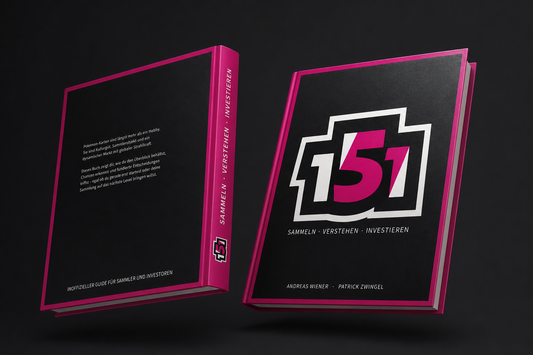 AB 01.08. - Das 151 Buch - Sammeln. Verstehen. Investieren