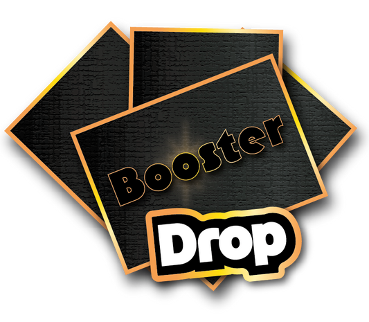 Pokémon Mystery Booster Drop - high risk