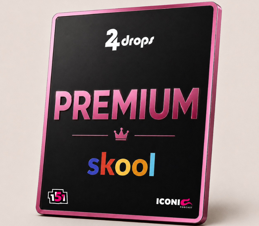 Skool Premium Membership