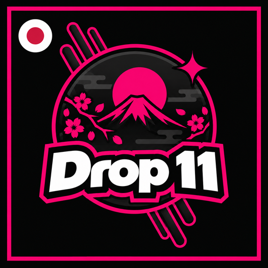 Pokémon DROP 11 - JP