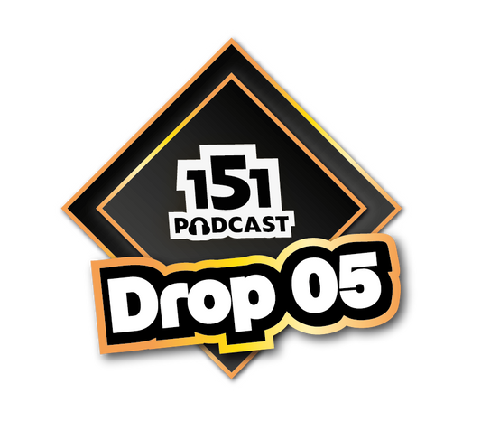 Pokémon Mystery Box 151 Podcast - high risk