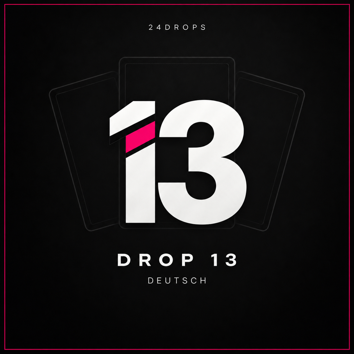 Pokémon DROP 13 - DE