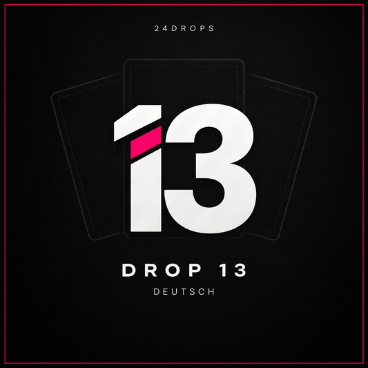 Pokémon DROP 13 - DE
