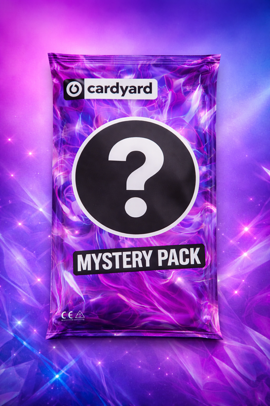 Pokémon Mystery Pack – Purple Energy