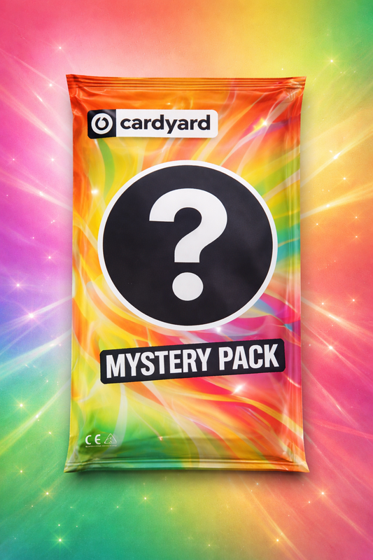 Pokémon Mystery Pack – Rainbow Burst