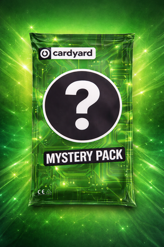 Pokémon Mystery Pack – Green Circuit