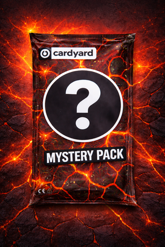 Pokémon Mystery Pack – Magma Core