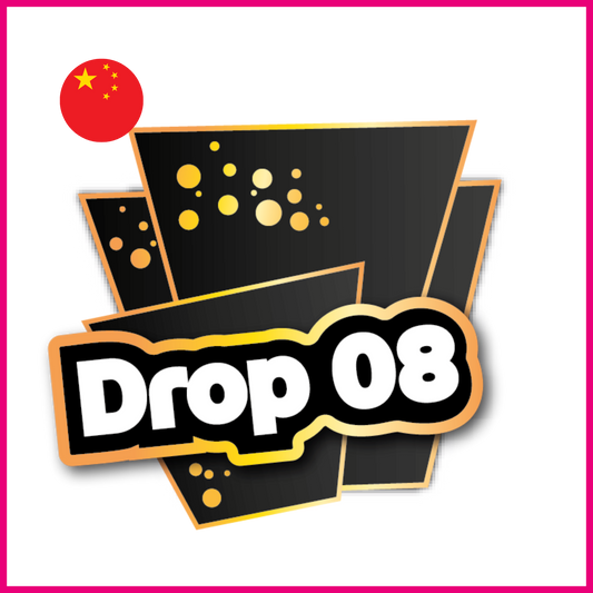 Pokémon DROP 8 - Chinesisch