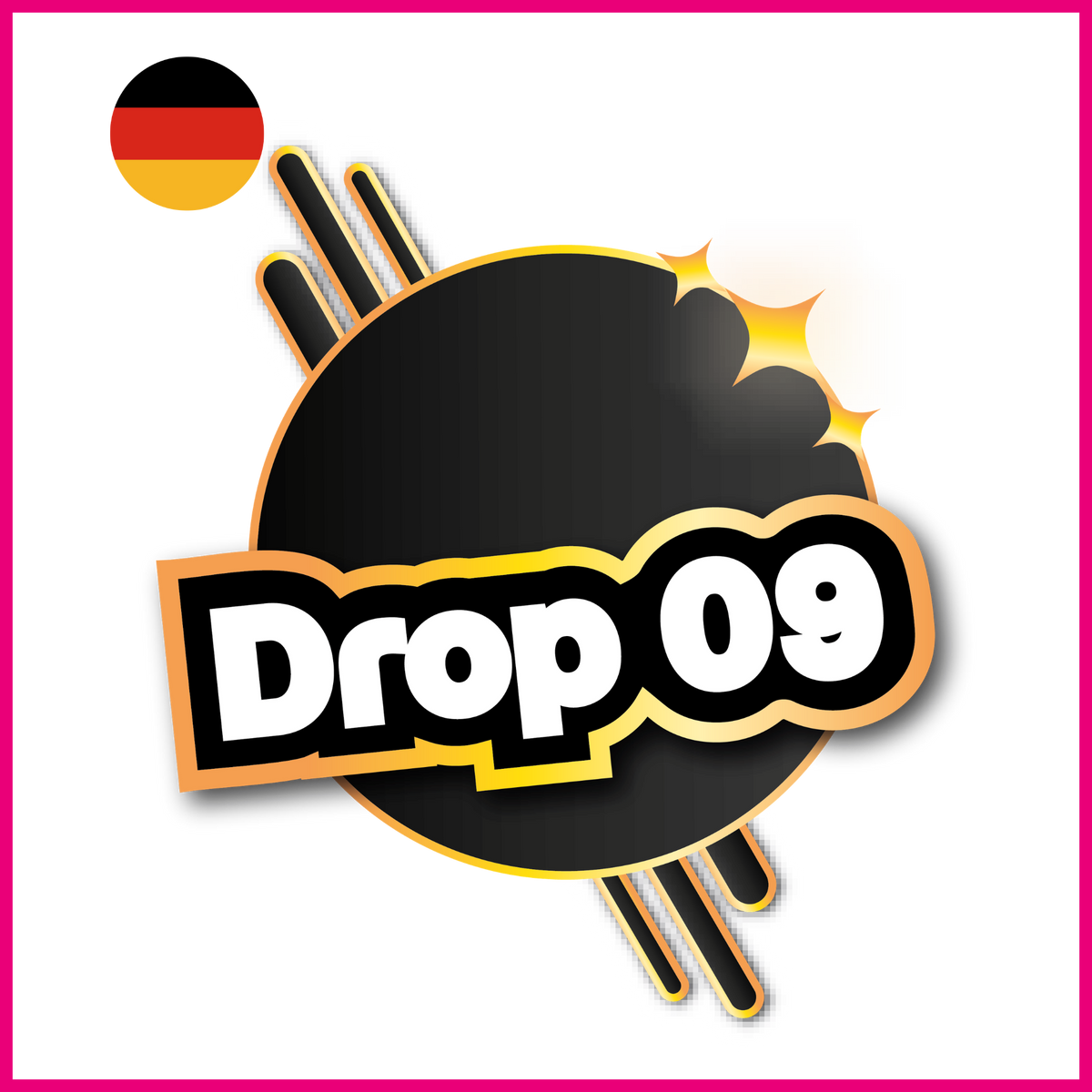 Pokémon DROP 9 — Sealed Edition