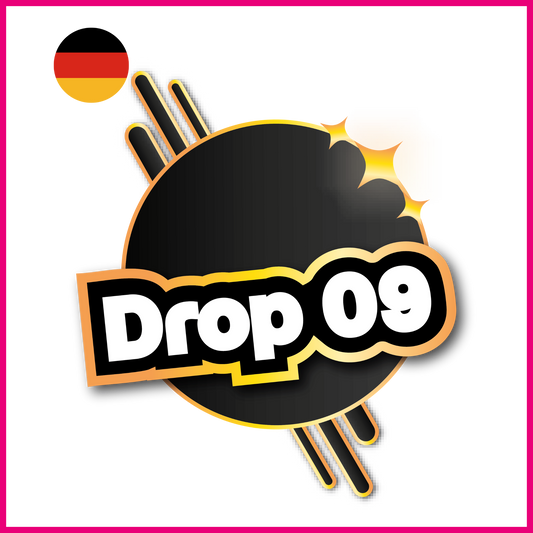 Pokémon DROP 9 — Sealed Edition